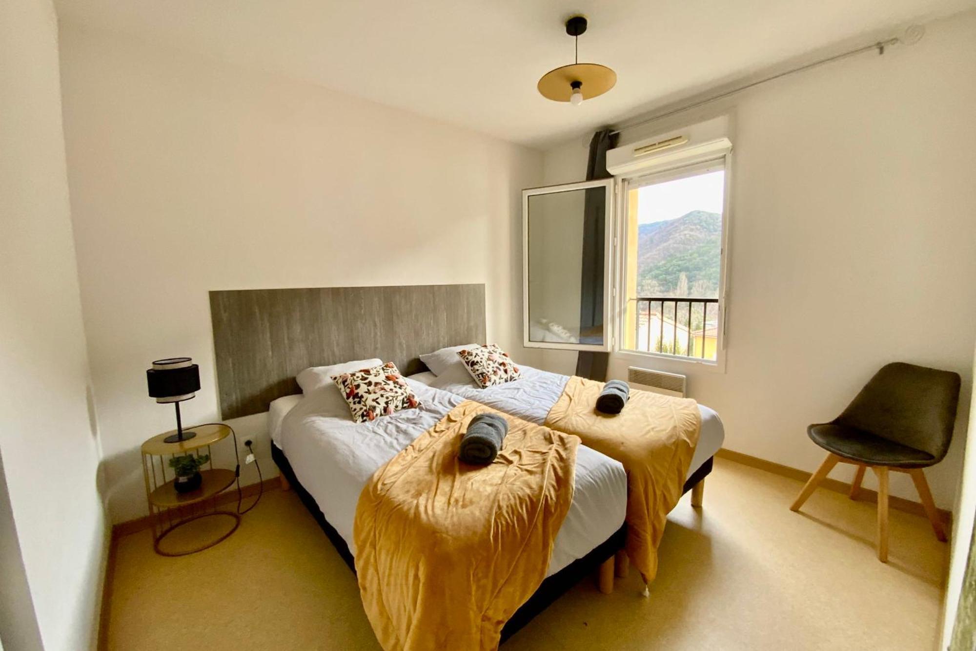 I46 Les Naiades- 2 Bedrooms For 5 People ! Авен Екстер'єр фото